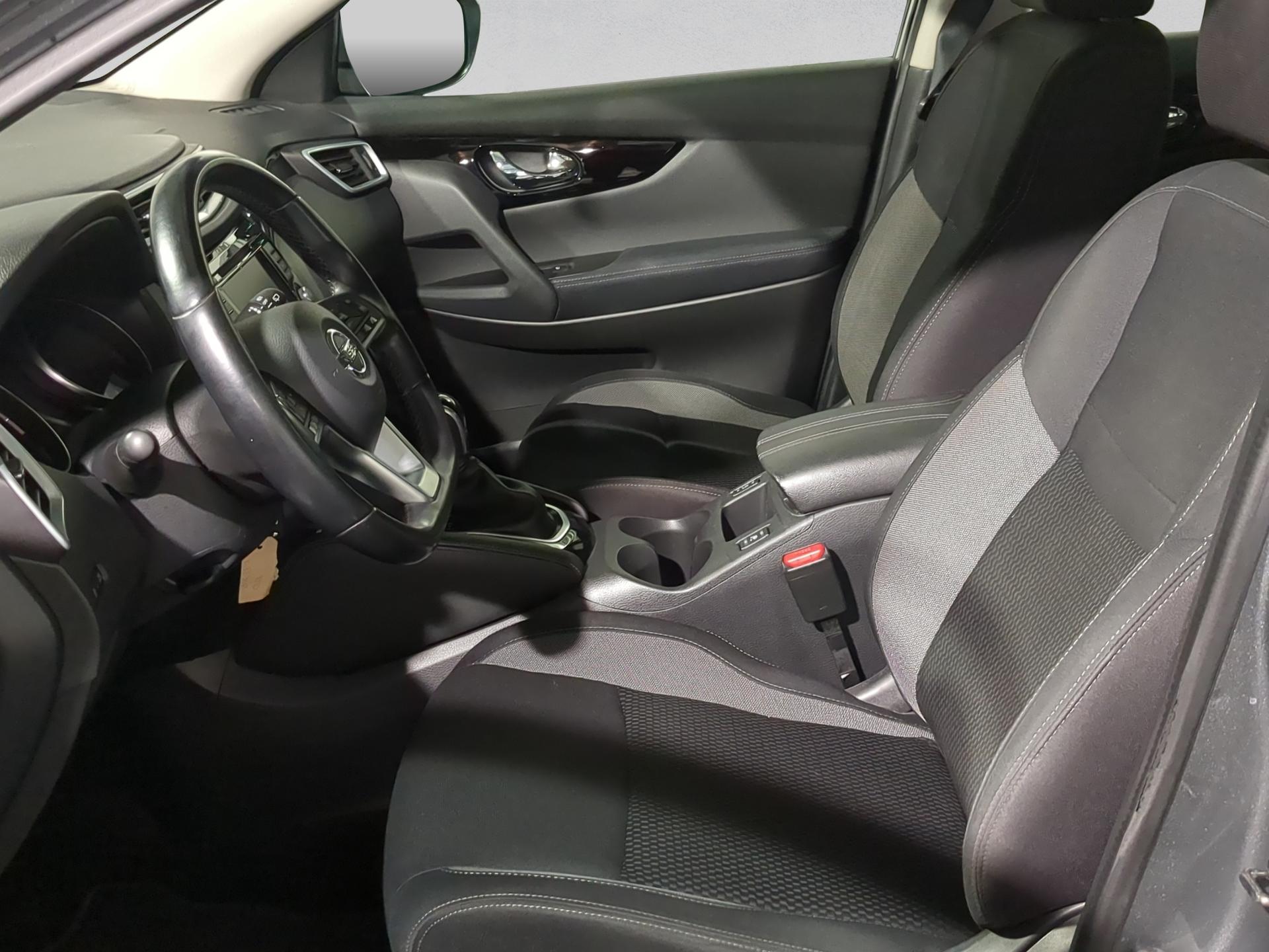 NISSAN Qashqai 1.3 DIG-T Shiro DCT-image-8
