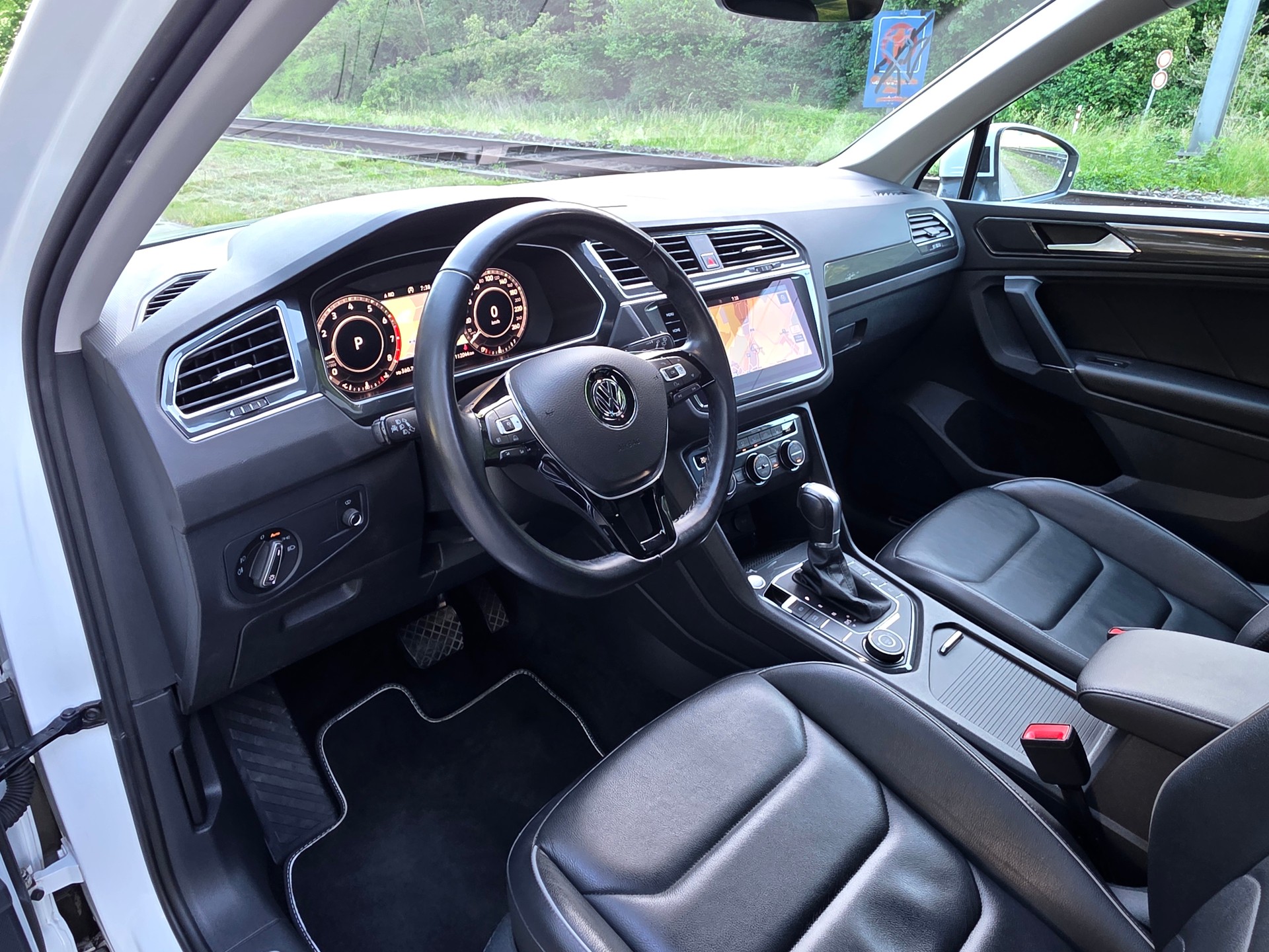 VW Tiguan 2.0TSI Highline 4Motion DSG-image-10