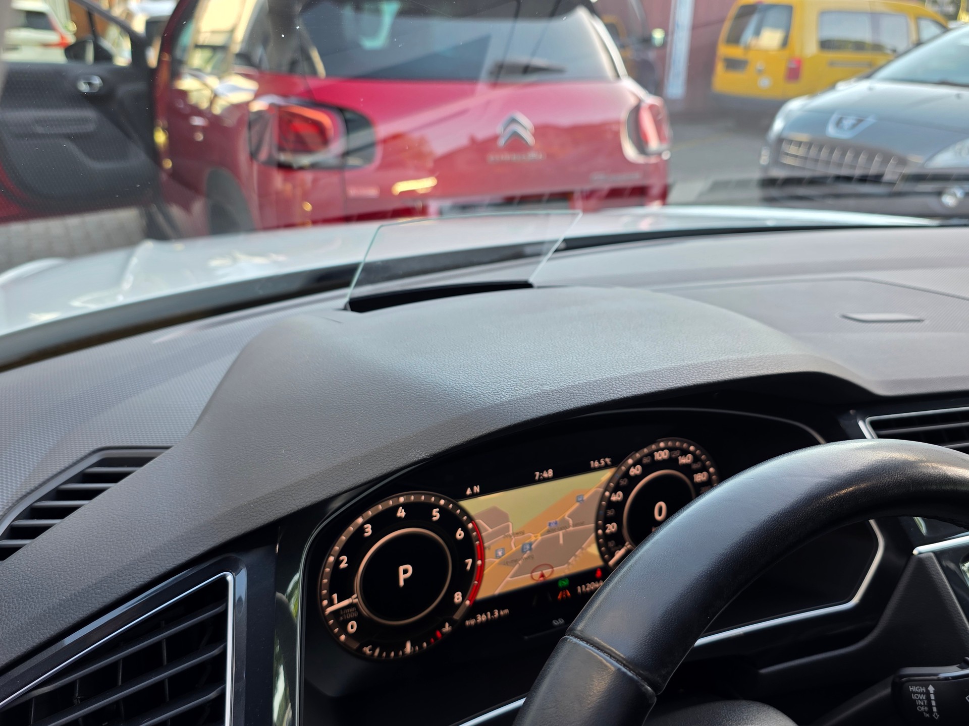 VW Tiguan 2.0TSI Highline 4Motion DSG-image-15