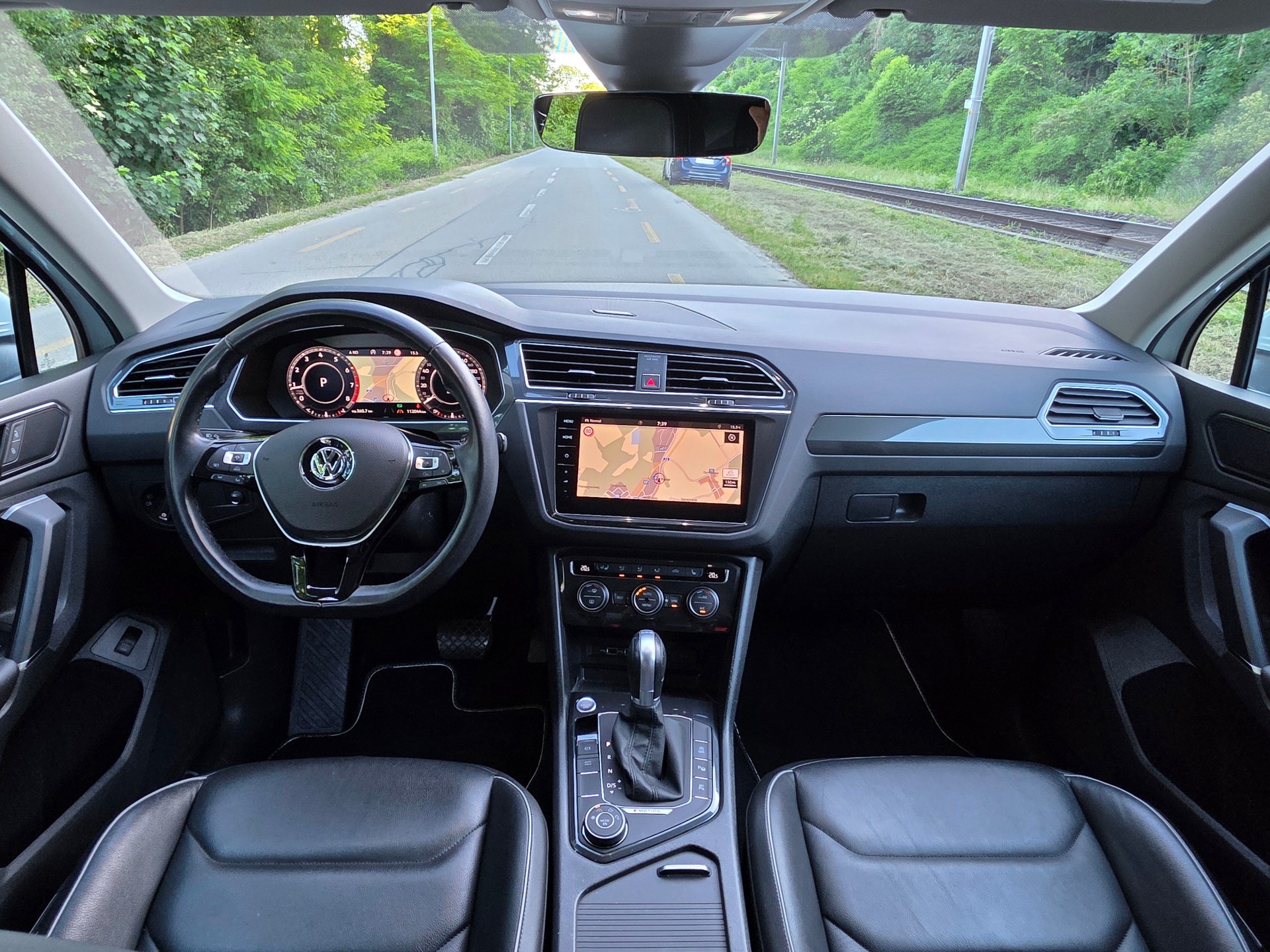 VW Tiguan 2.0TSI Highline 4Motion DSG-image-11
