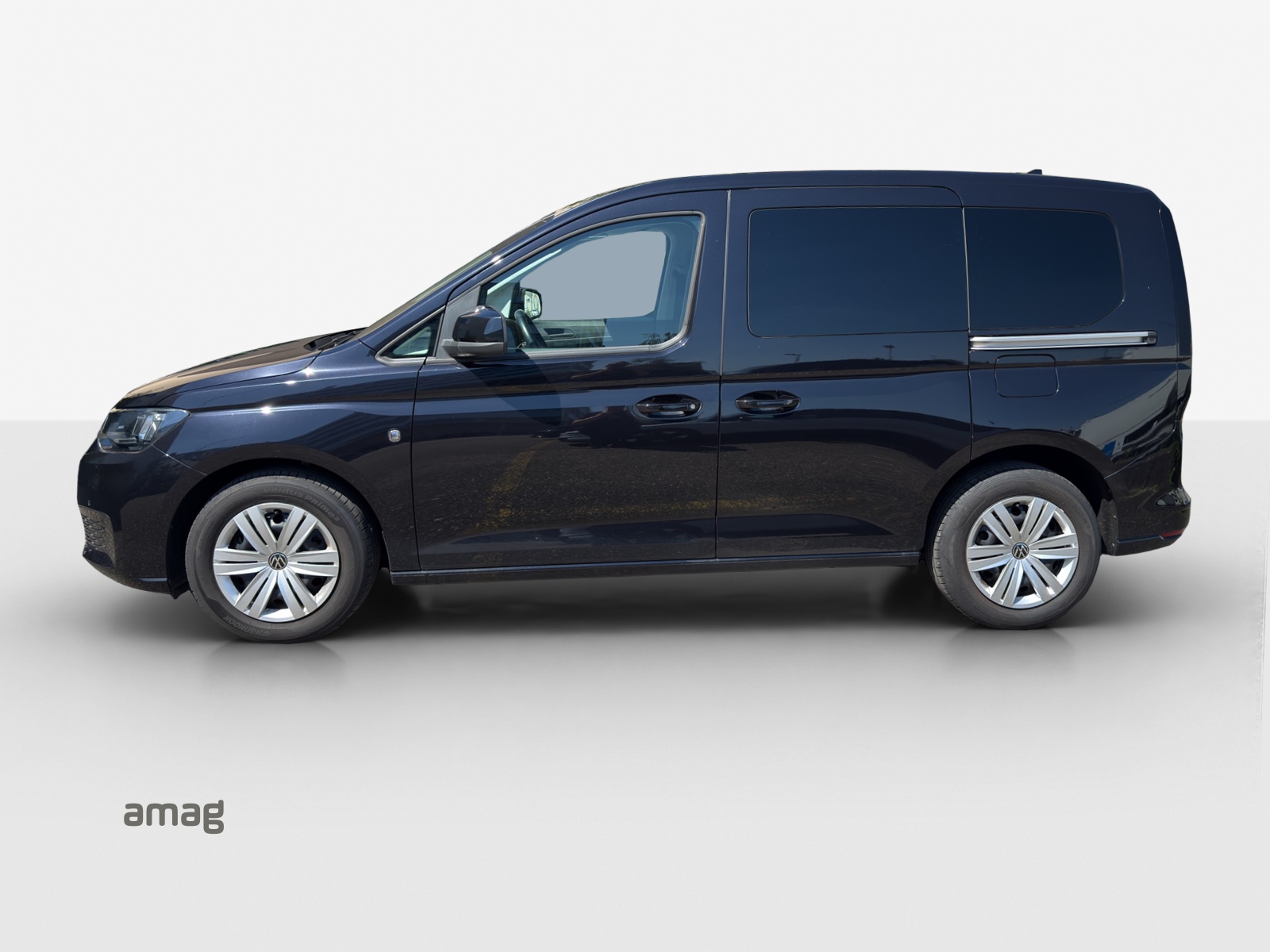 VW Caddy Kombi 2.0TDI DSG Move-image-1