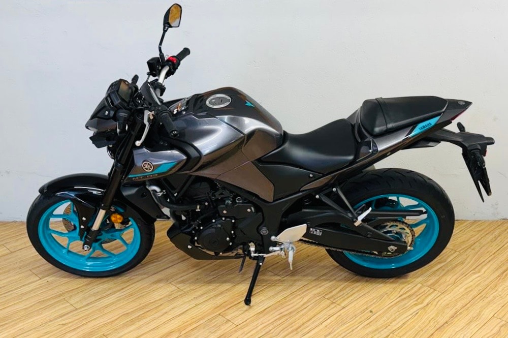 YAMAHA MT-03 ABS-image-5