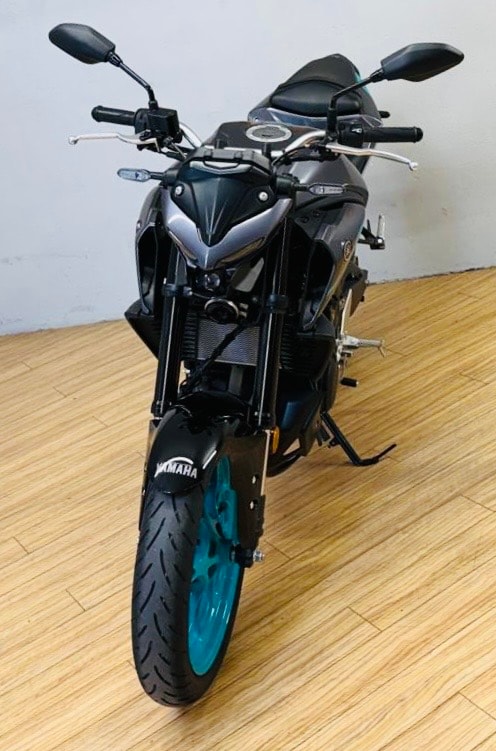 YAMAHA MT-03 ABS-image-6