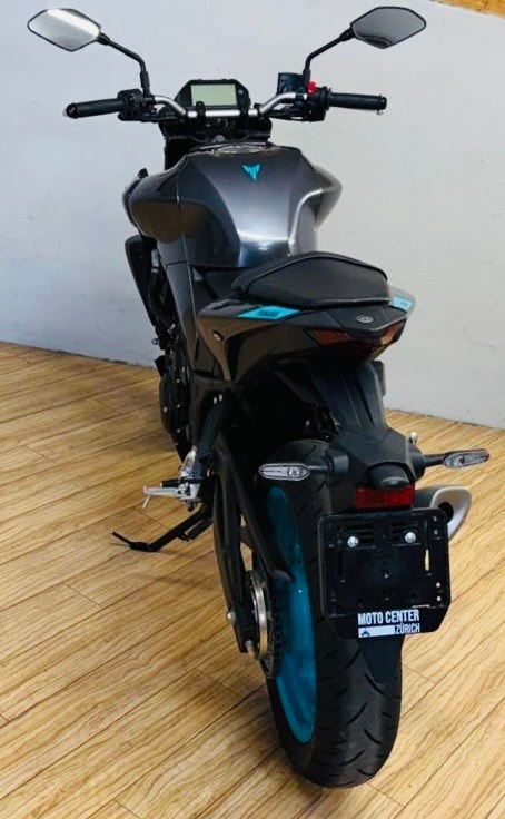 YAMAHA MT-03 ABS-image-4