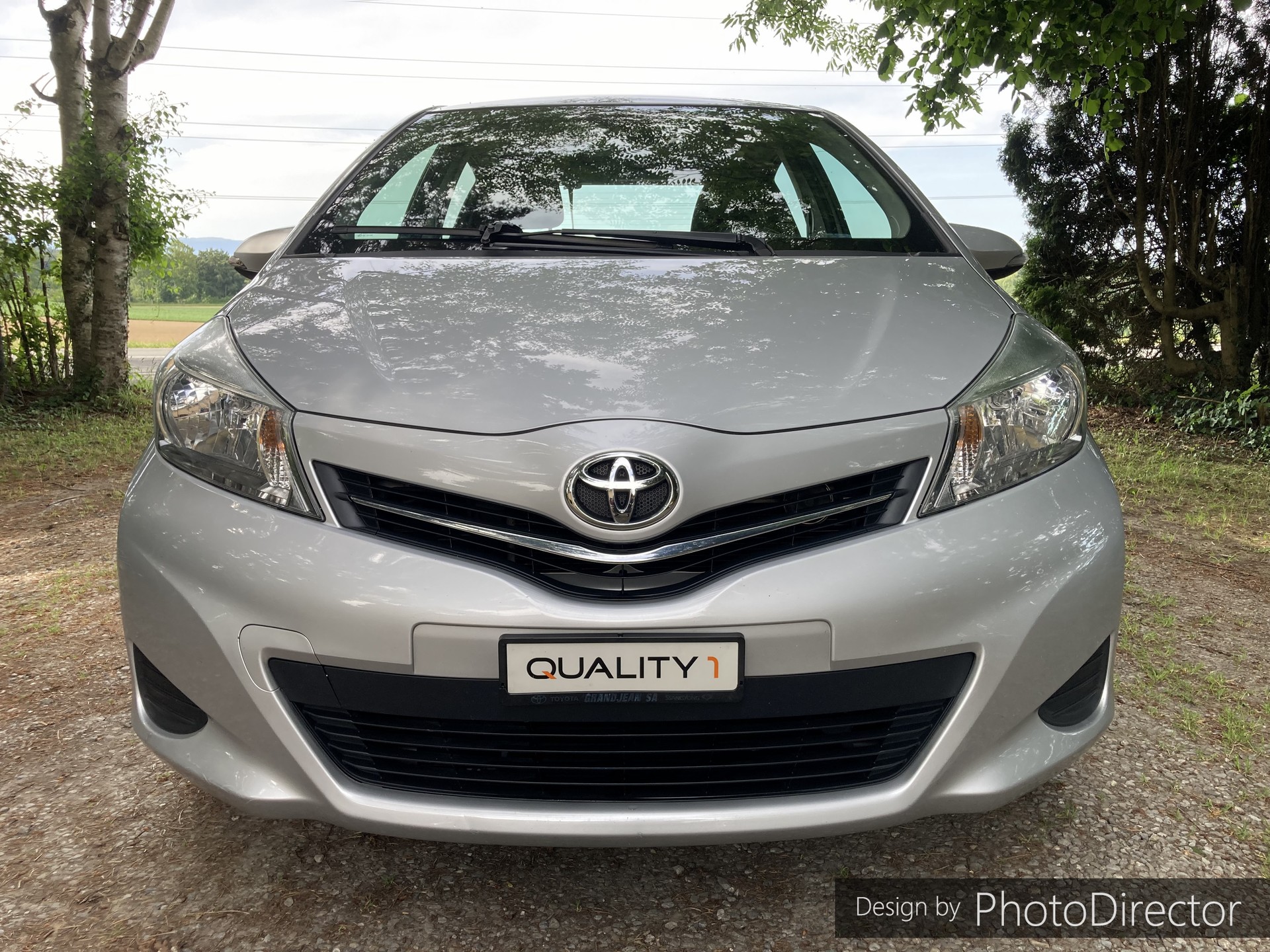 TOYOTA Yaris 1.33 Luna