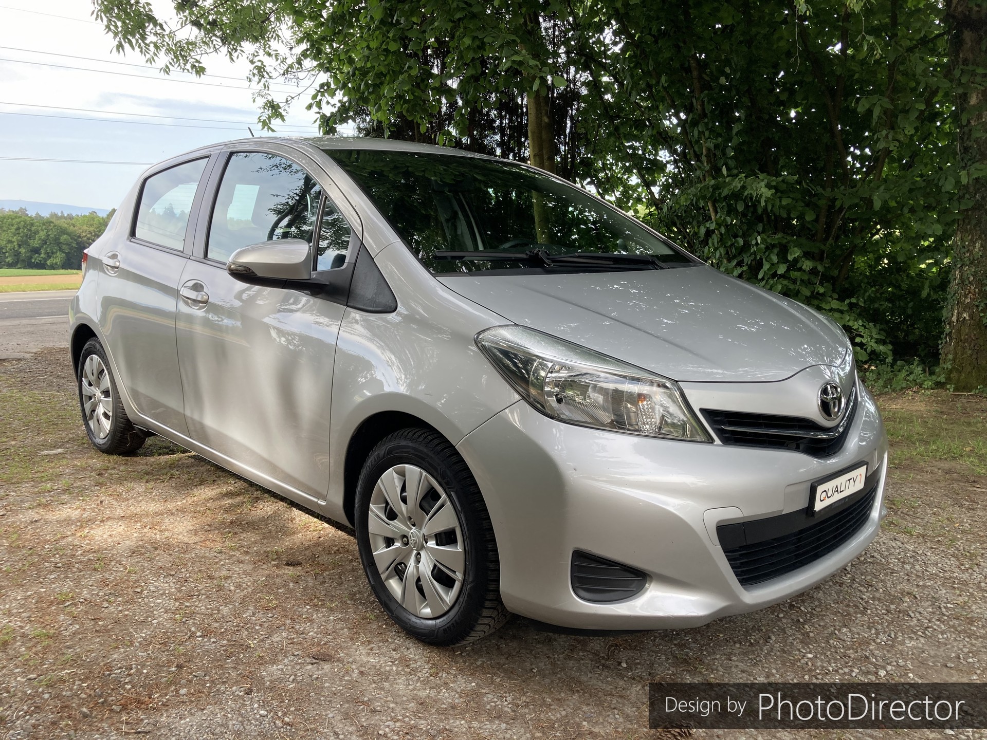 TOYOTA Yaris 1.33 Luna-image-15