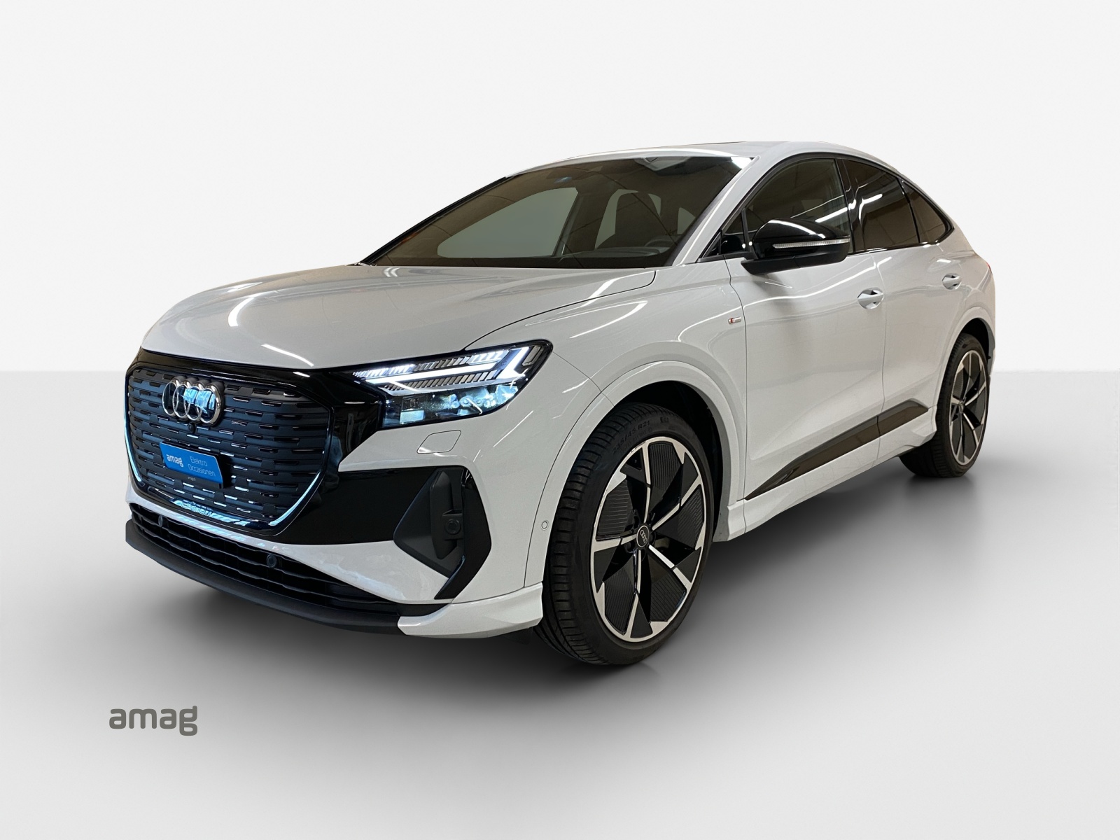 AUDI Q4 Sportback e-tron 50 quattro-image-0
