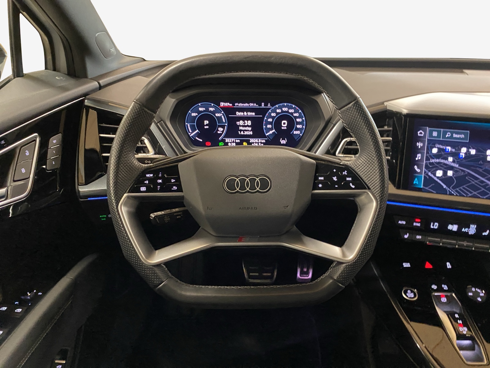 AUDI Q4 Sportback e-tron 50 quattro-image-9