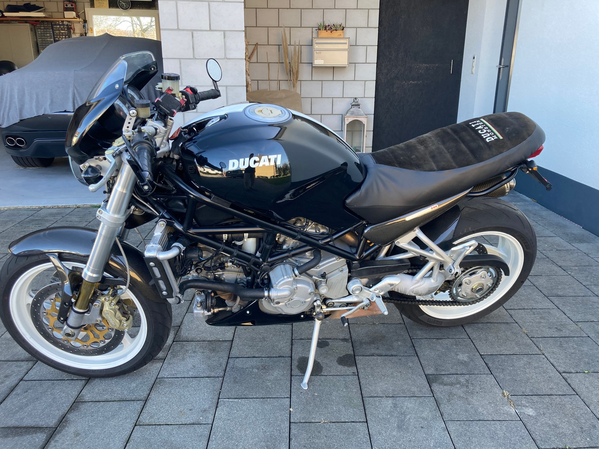 DUCATI Monster 1000 S4R-image-4