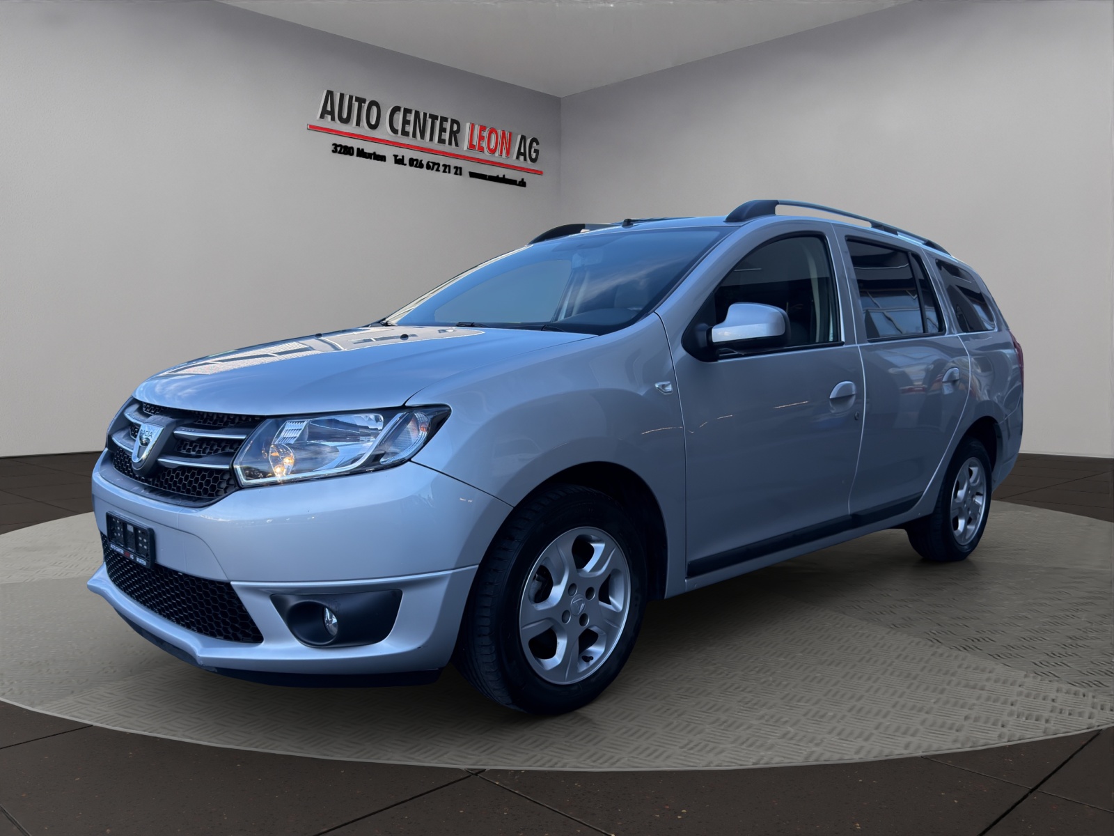 DACIA Logan MCV 0.9 Ambiance Automatic-image-1