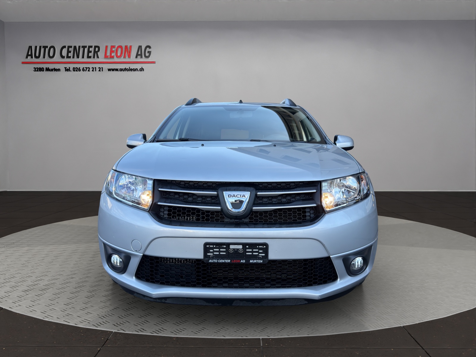 DACIA Logan MCV 0.9 Ambiance Automatic-image-0