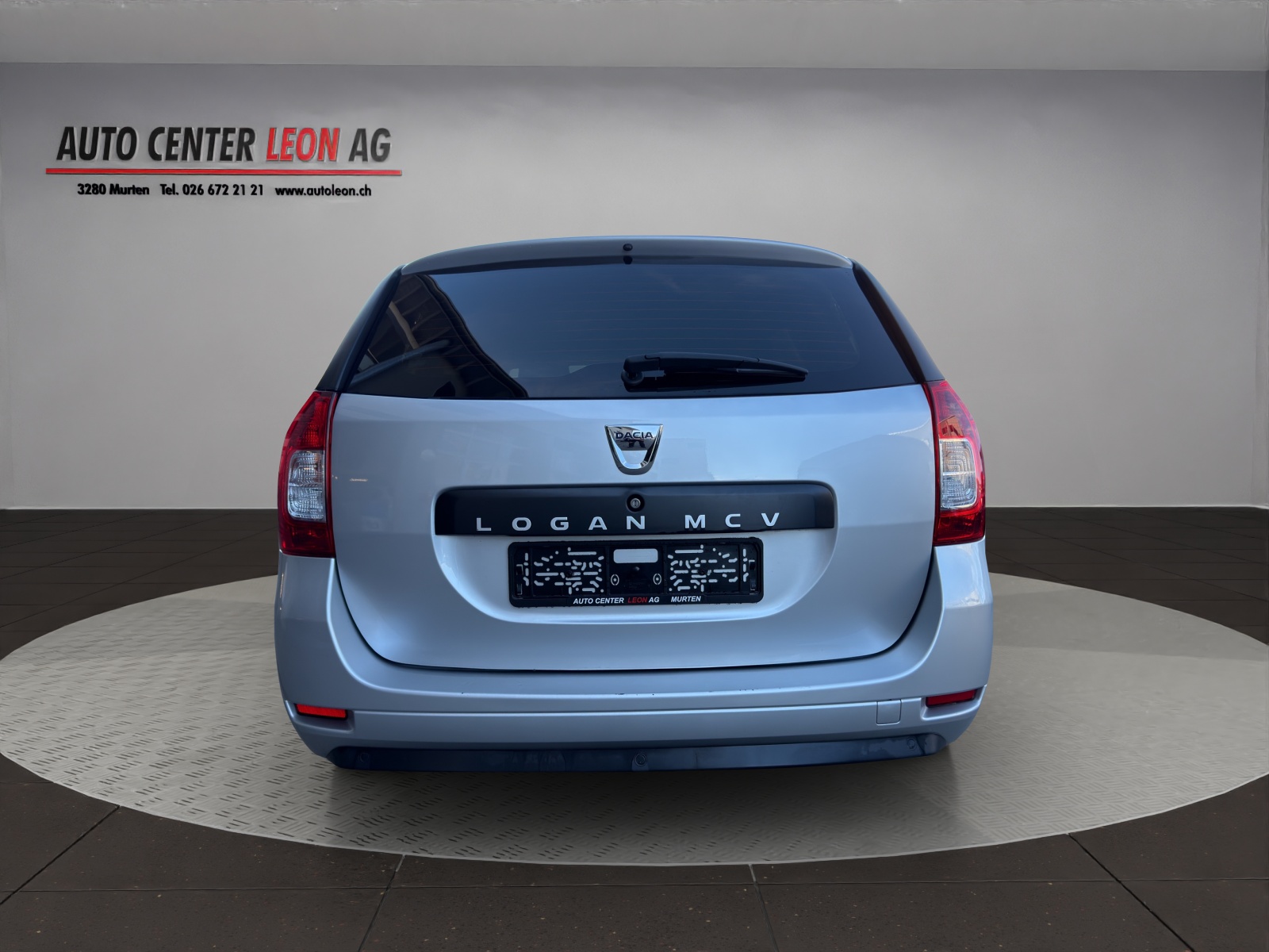 DACIA Logan MCV 0.9 Ambiance Automatic-image-4
