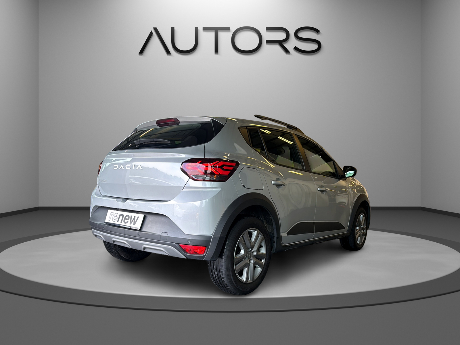 DACIA Sandero Stepway TCe 90 Expression CVT-image-3