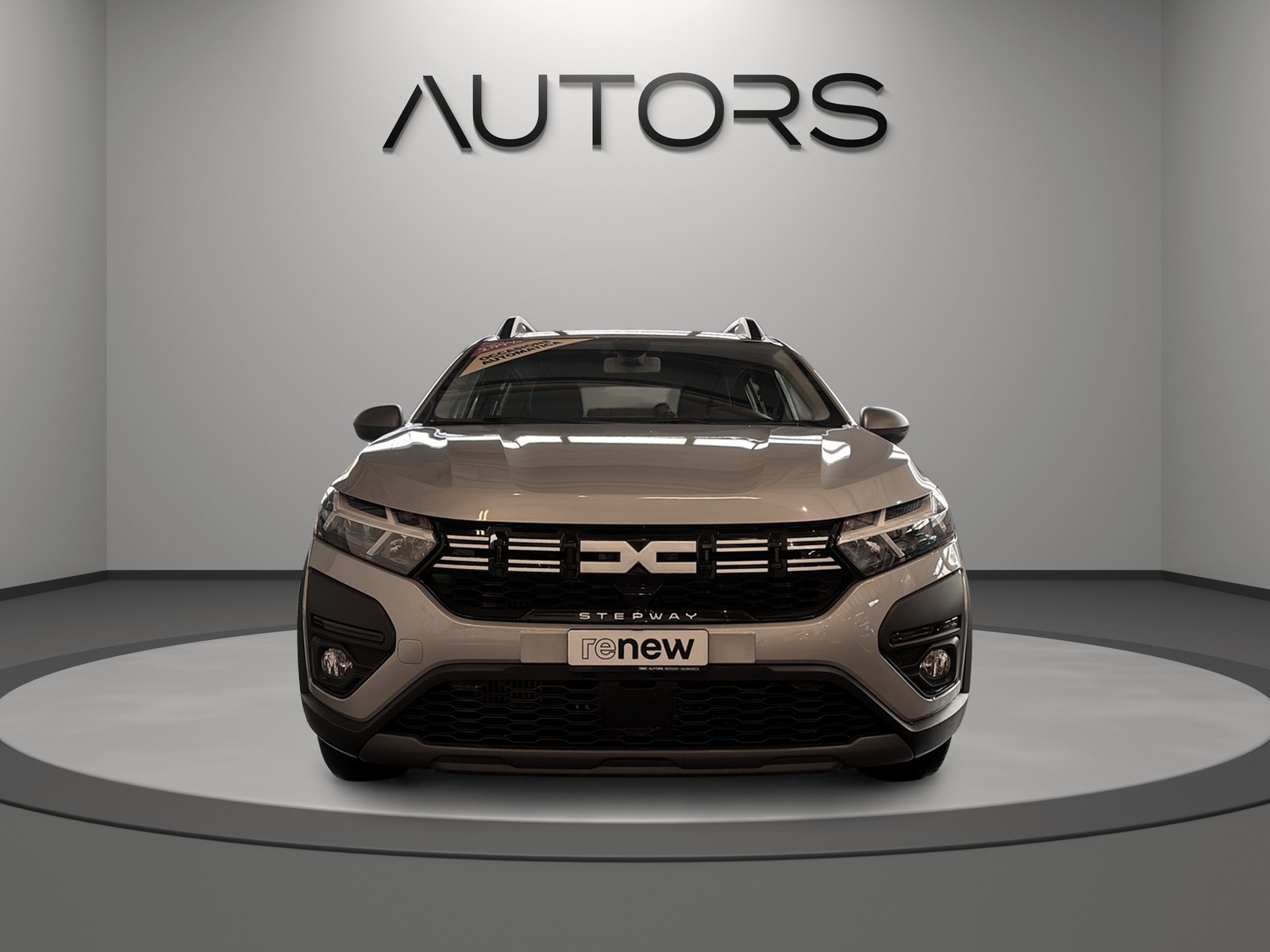 DACIA Sandero Stepway TCe 90 Expression CVT-image-1