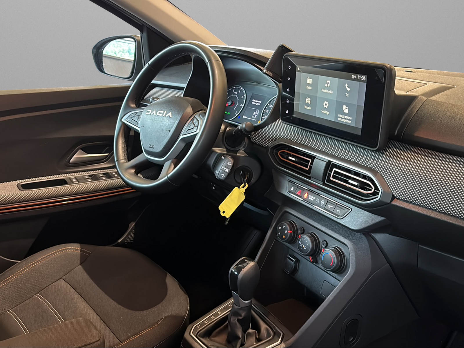 DACIA Sandero Stepway TCe 90 Expression CVT-image-10