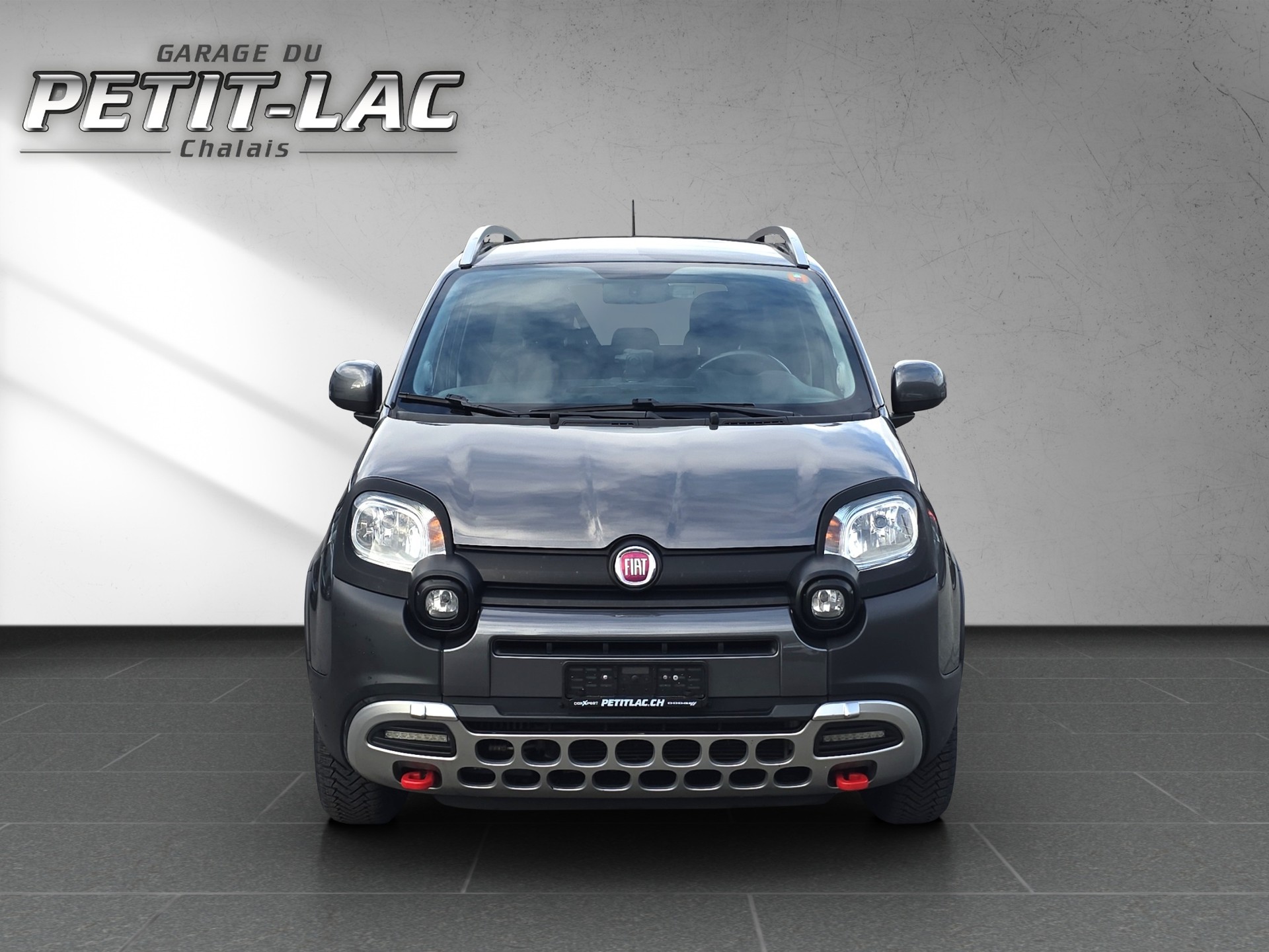 FIAT Panda 0.9 Twinair Turbo Cross 4x4-image-1