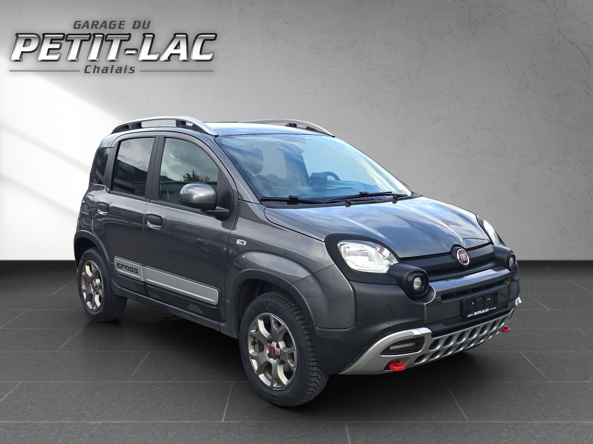 FIAT Panda 0.9 Twinair Turbo Cross 4x4-image-0