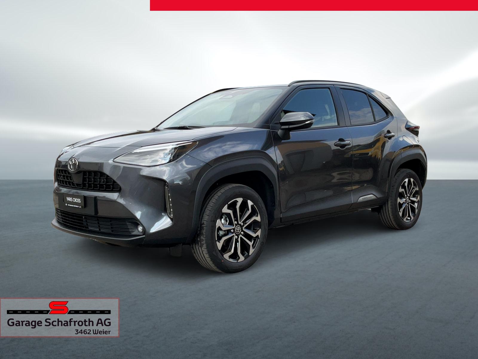 TOYOTA Yaris Cross 1.5 VVT-i HSD Trend AWD-i-image-0