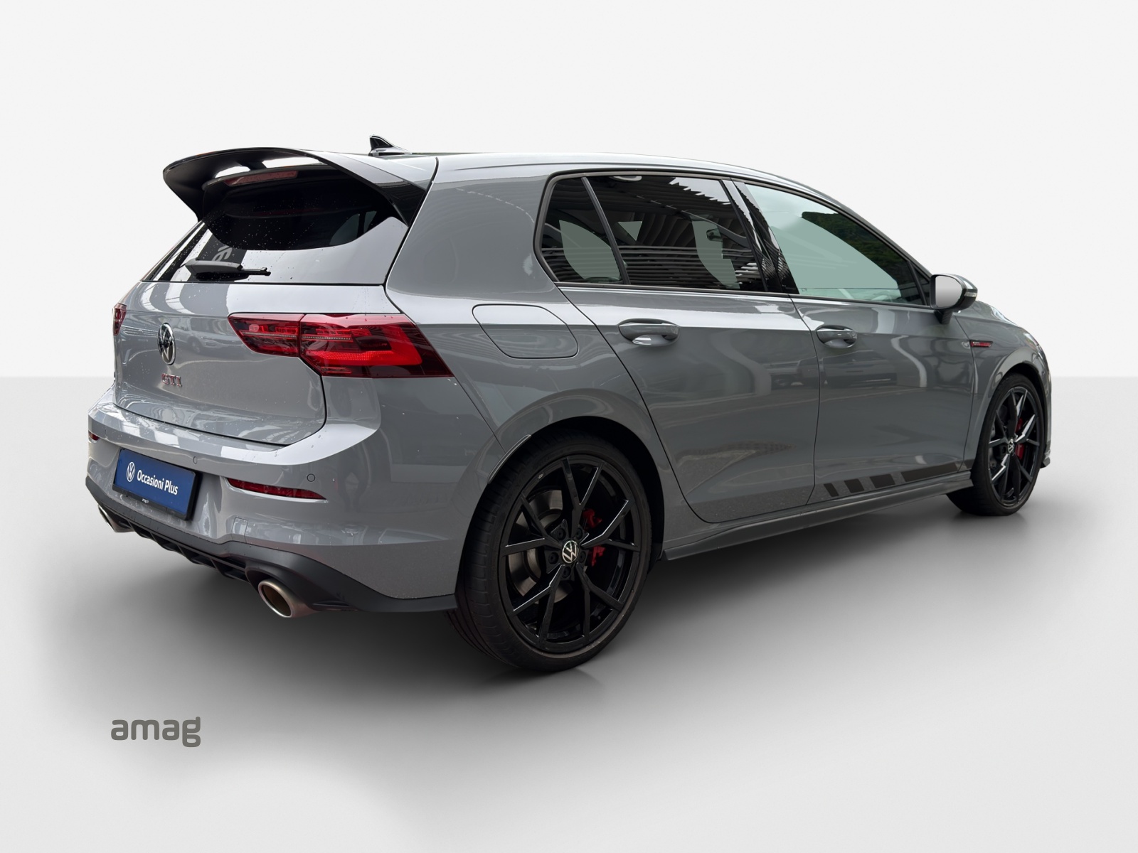 VW Golf 2.0 TSI GTI Clubsport DSG-image-4