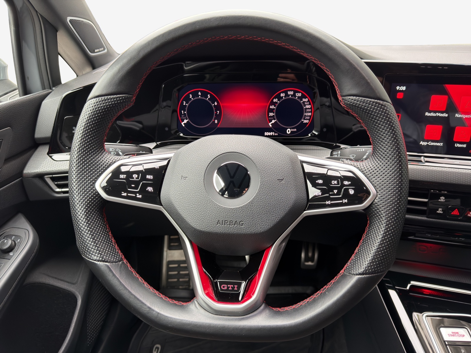 VW Golf 2.0 TSI GTI Clubsport DSG-image-9