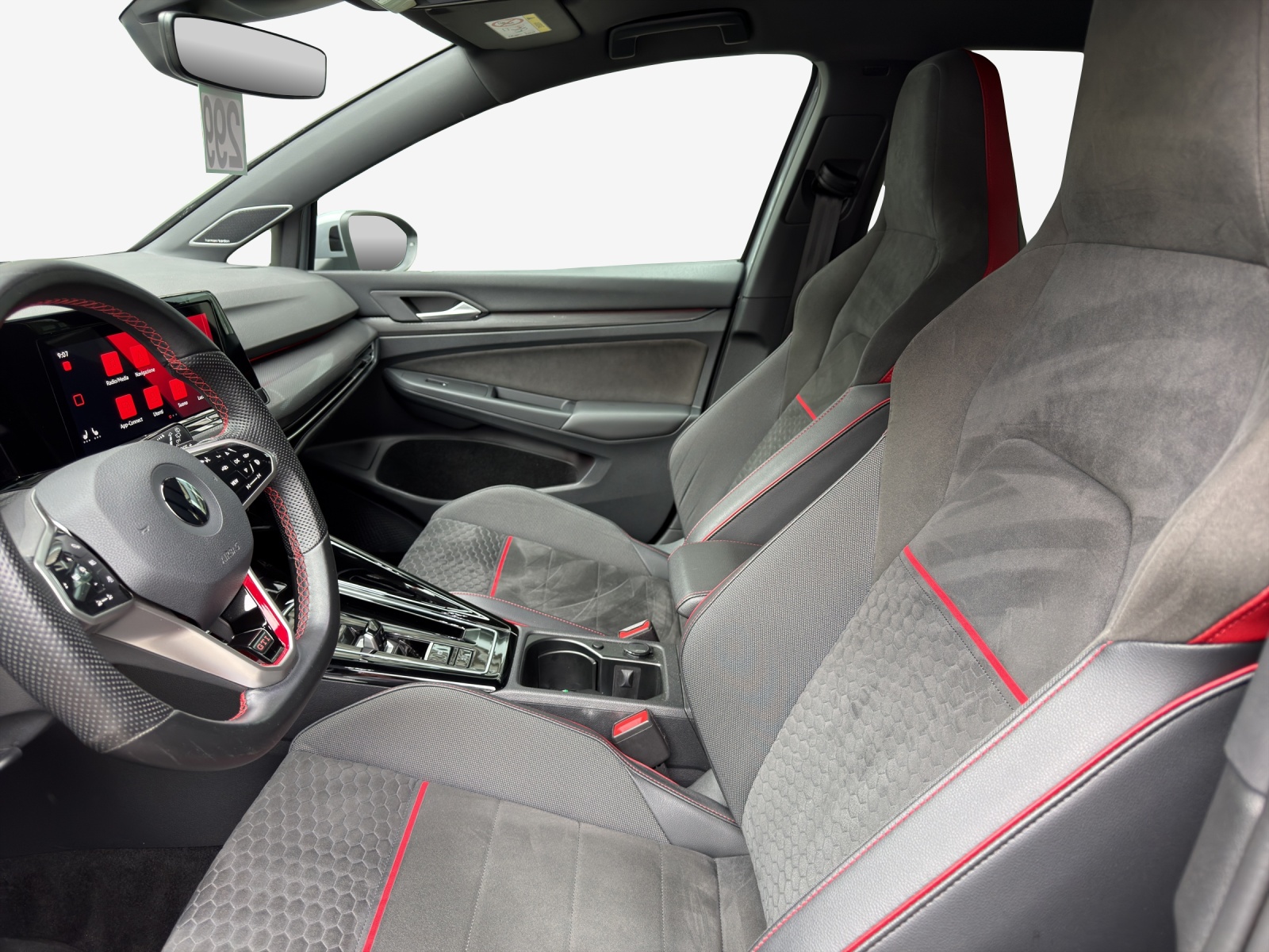 VW Golf 2.0 TSI GTI Clubsport DSG-image-7