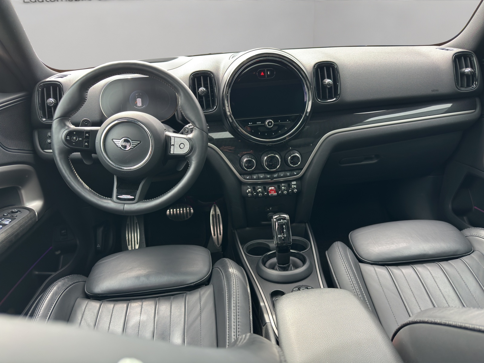 MINI Countryman John Cooper Works ALL4 Steptronic-image-9