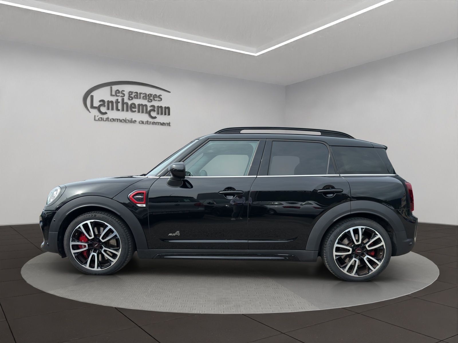 MINI Countryman John Cooper Works ALL4 Steptronic-image-1