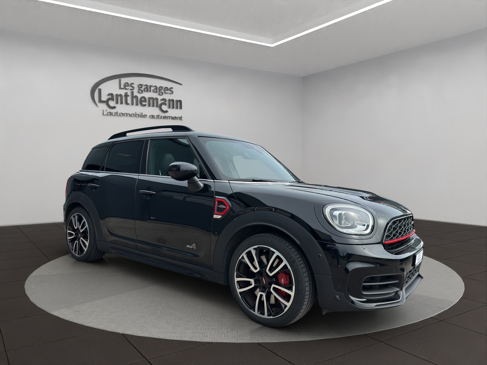 MINI Countryman John Cooper Works ALL4 Steptronic-image-5