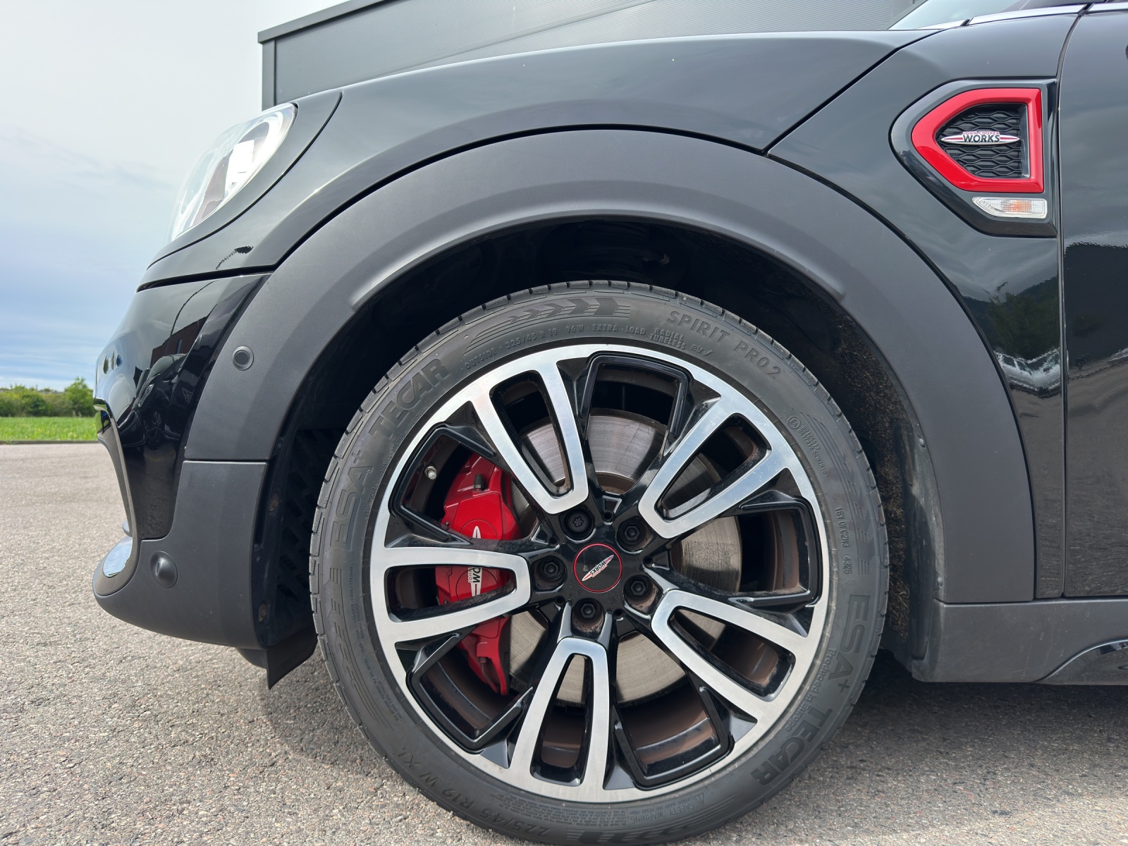 MINI Countryman John Cooper Works ALL4 Steptronic-image-7