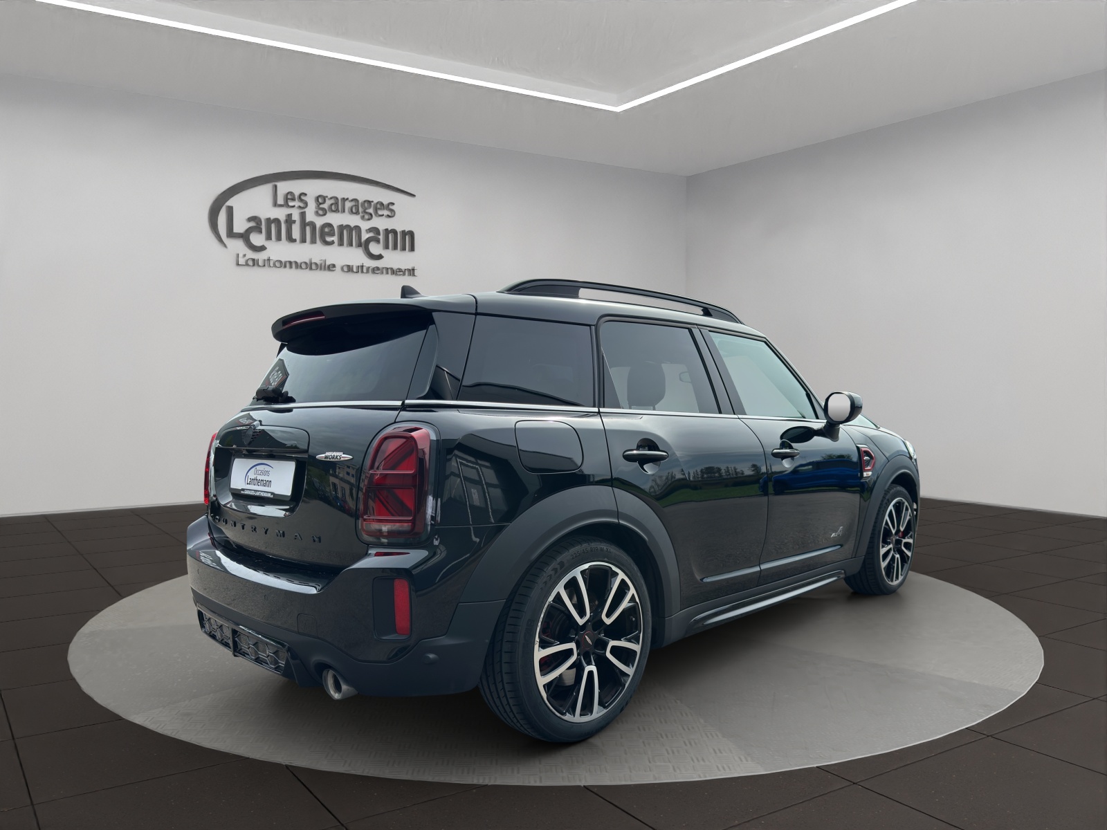 MINI Countryman John Cooper Works ALL4 Steptronic-image-4