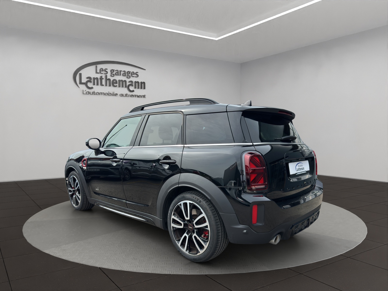 MINI Countryman John Cooper Works ALL4 Steptronic-image-2