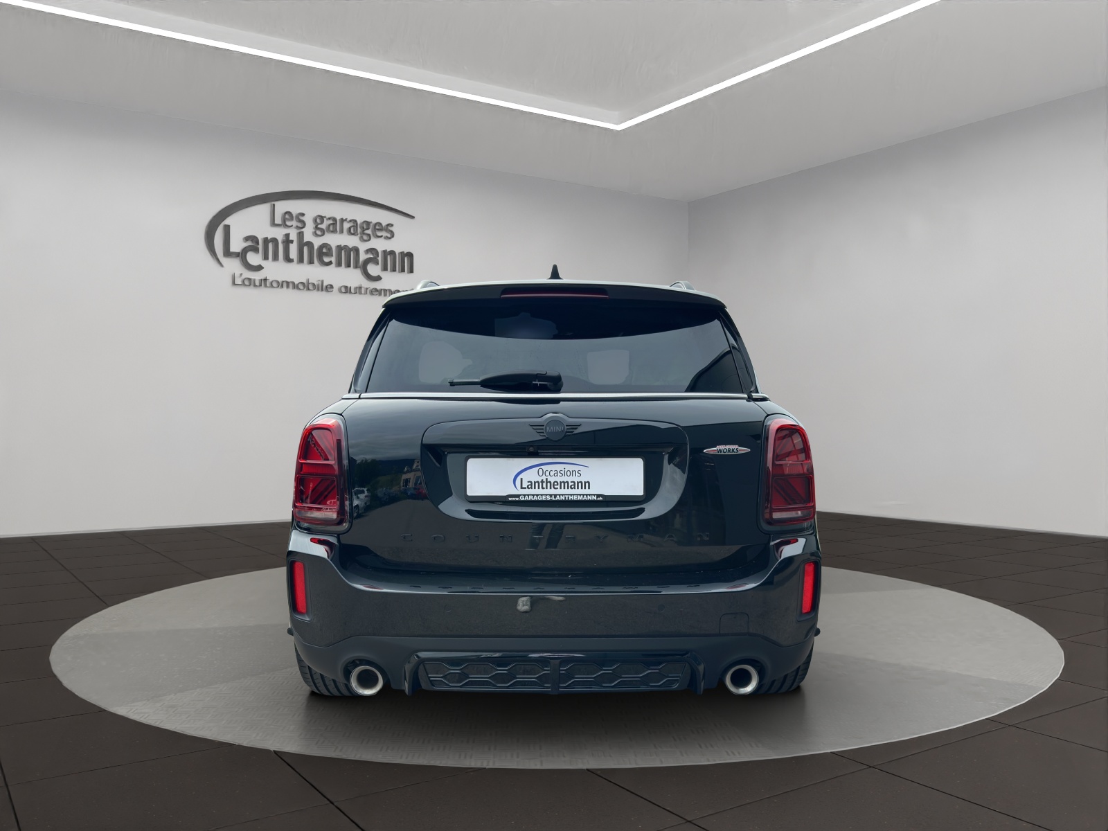 MINI Countryman John Cooper Works ALL4 Steptronic-image-3