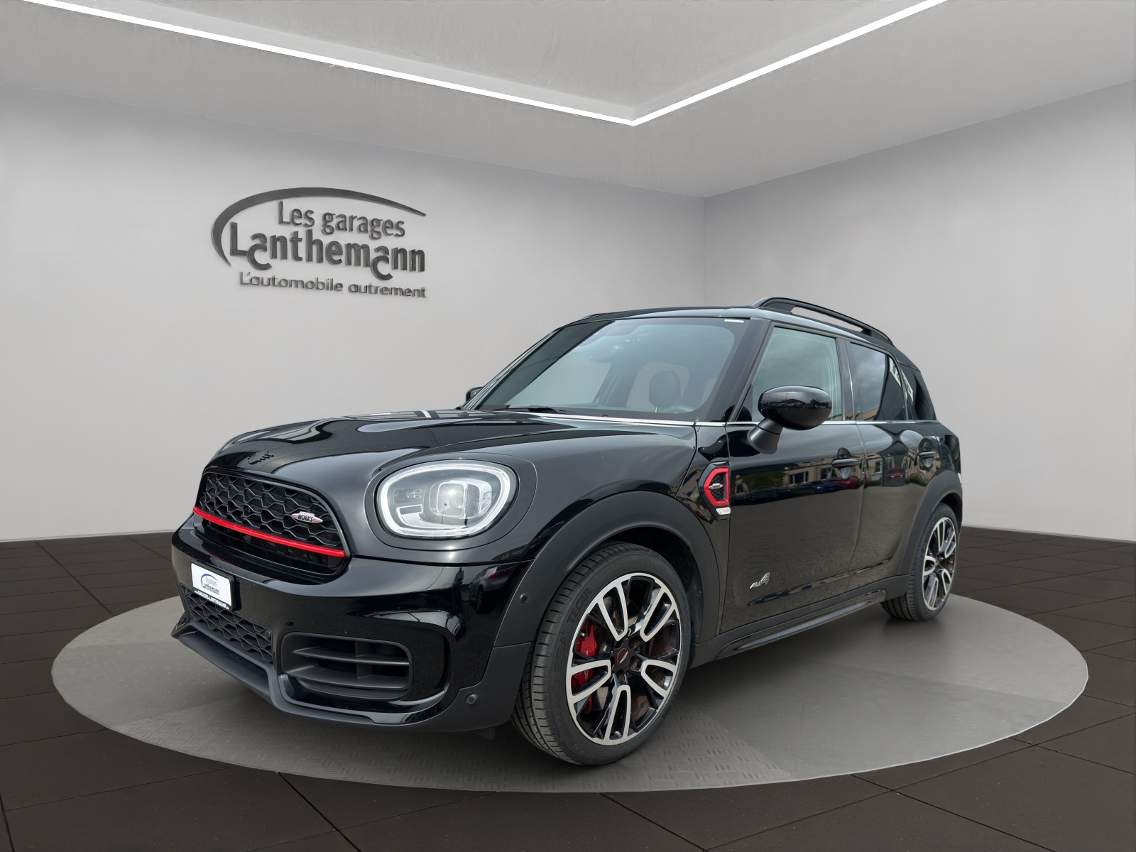 MINI Countryman John Cooper Works ALL4 Steptronic-image-0