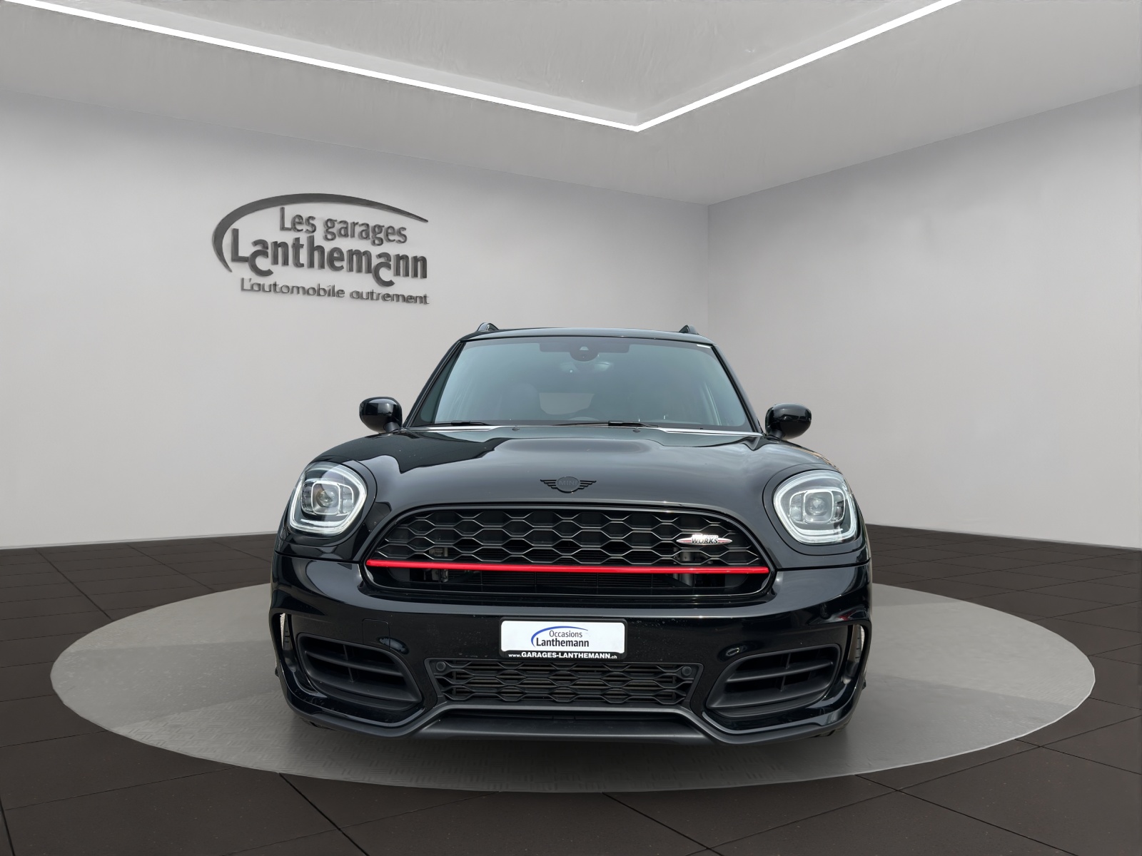 MINI Countryman John Cooper Works ALL4 Steptronic-image-6