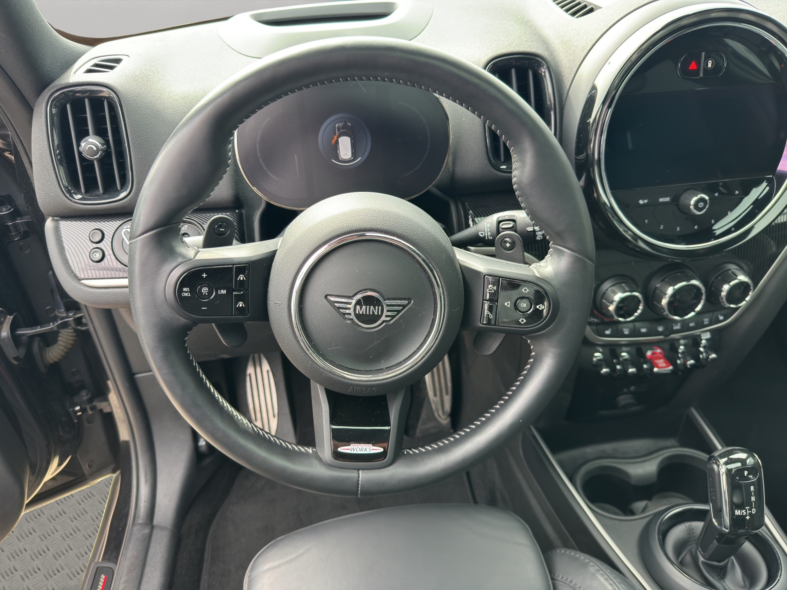MINI Countryman John Cooper Works ALL4 Steptronic-image-10