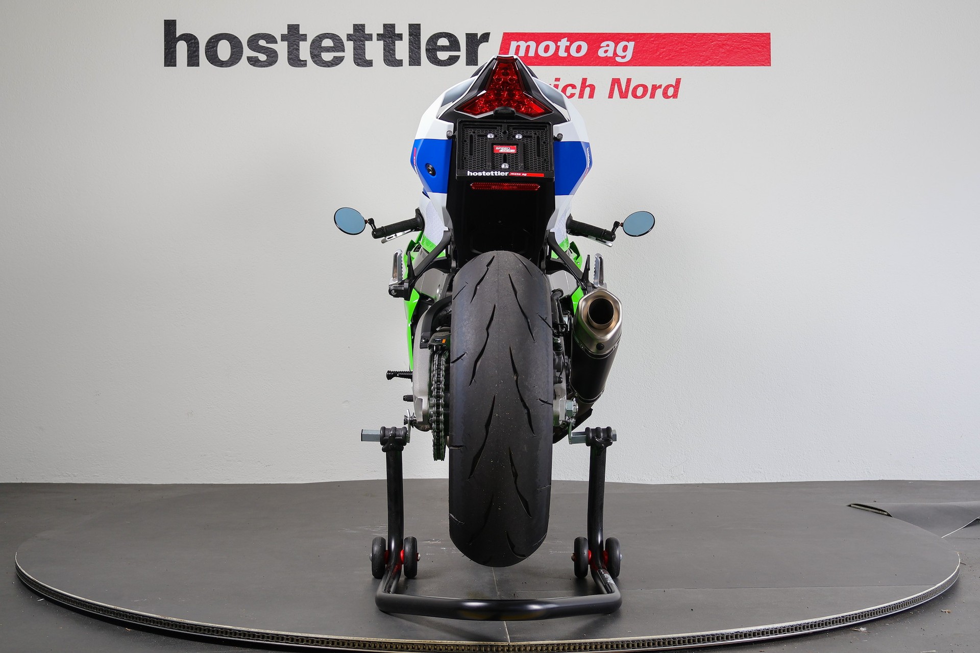 KAWASAKI Ninja ZX-10R 40th Anniversary-showroom-element-3