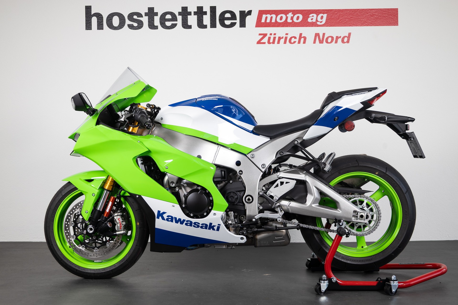 KAWASAKI Ninja ZX-10R 40th Anniversary-image-4