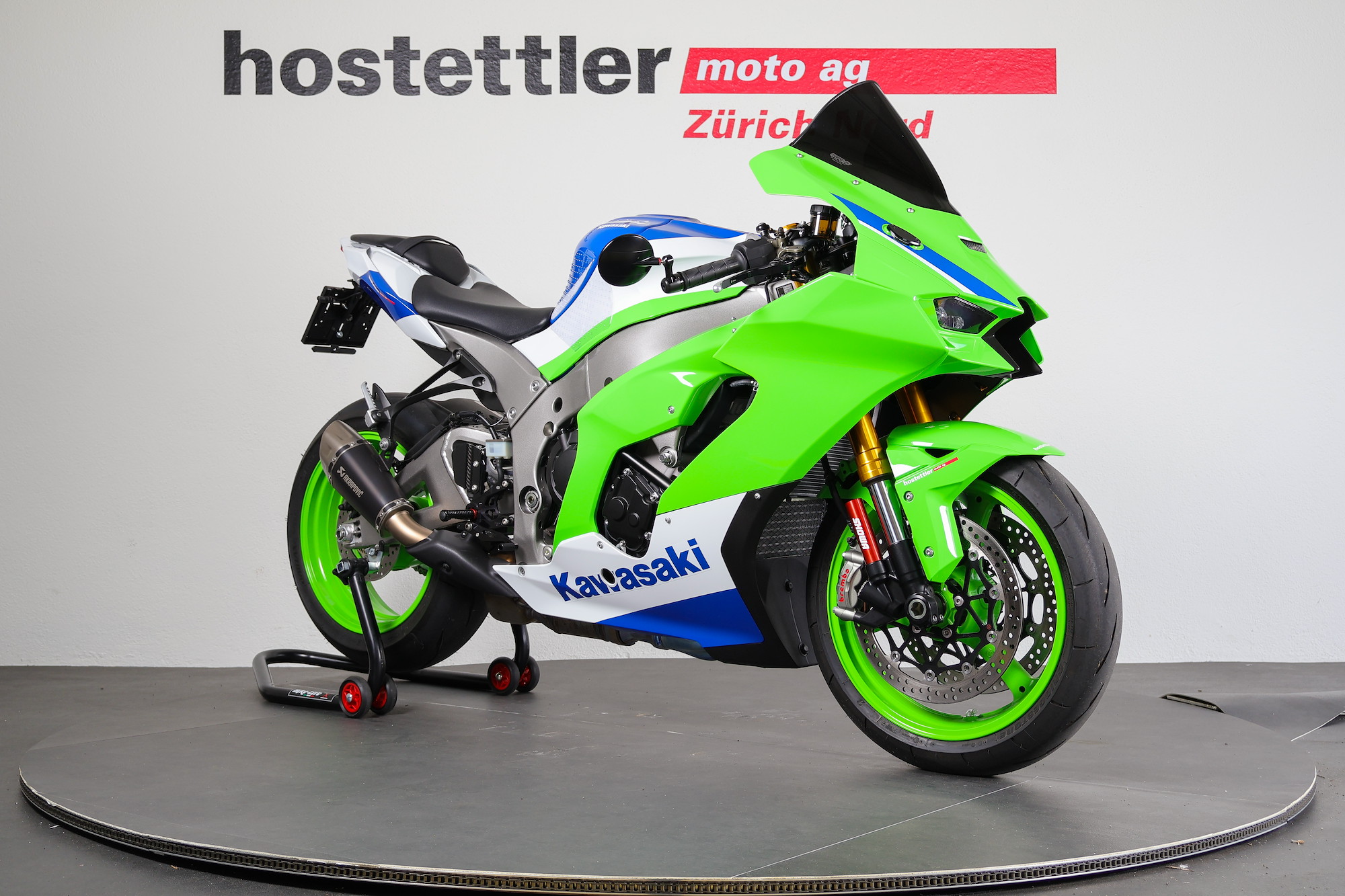 ＨＡＣＩ KAWASAKI Ninja ZX-10R 40th Anniversary Kaufen