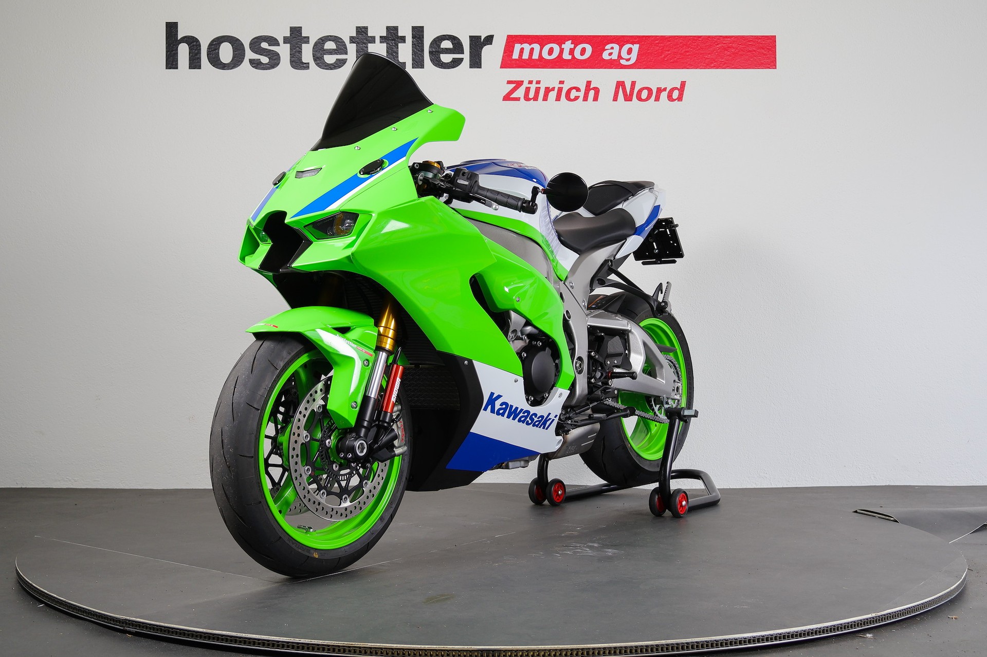 KAWASAKI Ninja ZX-10R 40th Anniversary-image-6