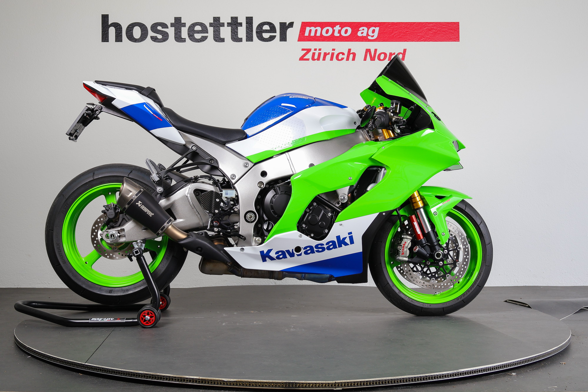 KAWASAKI Ninja ZX-10R 40th Anniversary Kaufen
