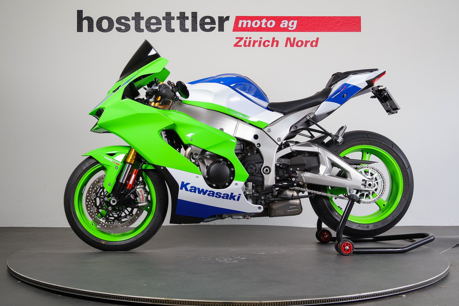 KAWASAKI Ninja ZX-10R 40th Anniversary-image-5
