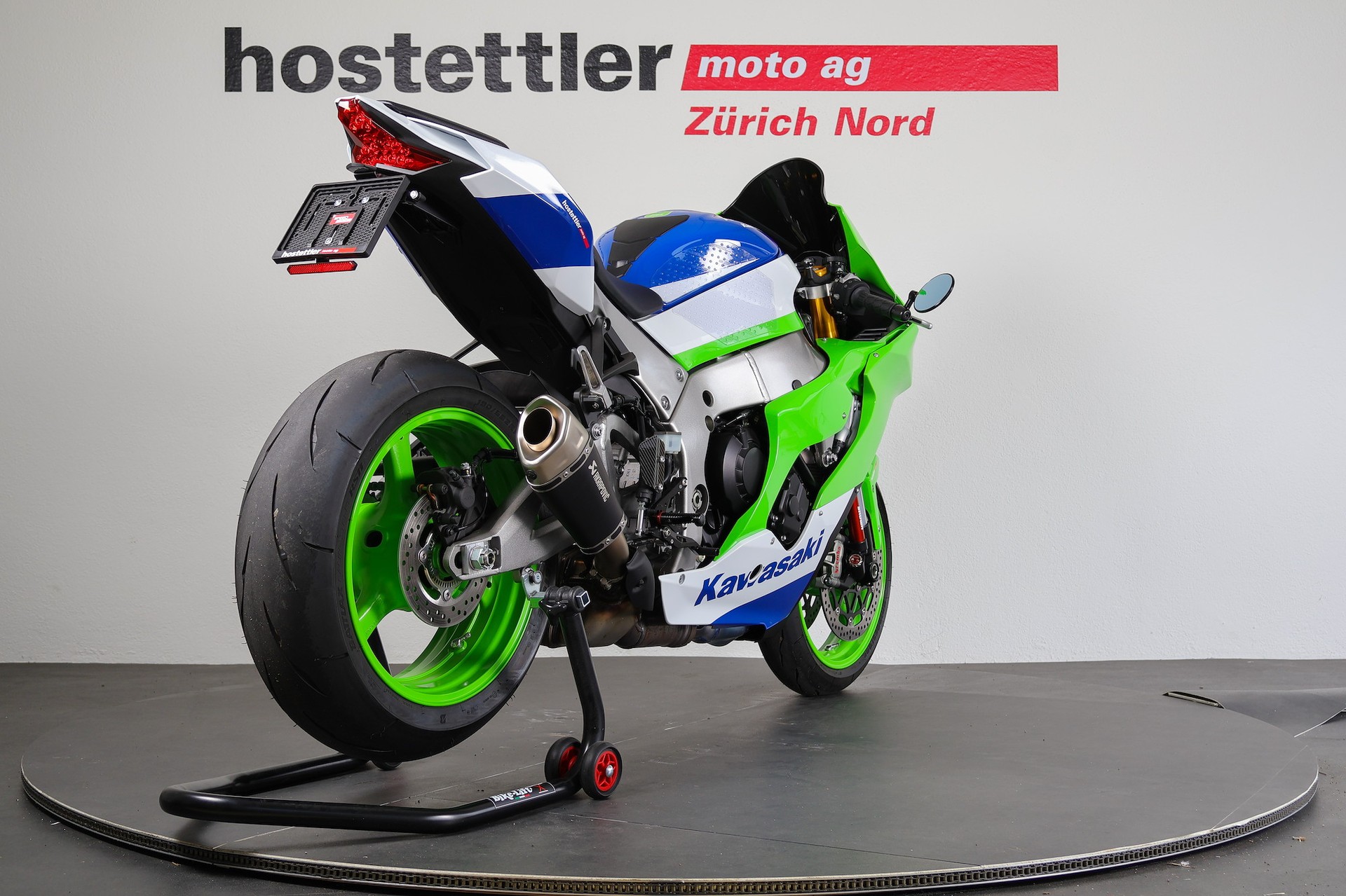 KAWASAKI Ninja ZX-10R 40th Anniversary-showroom-element-2
