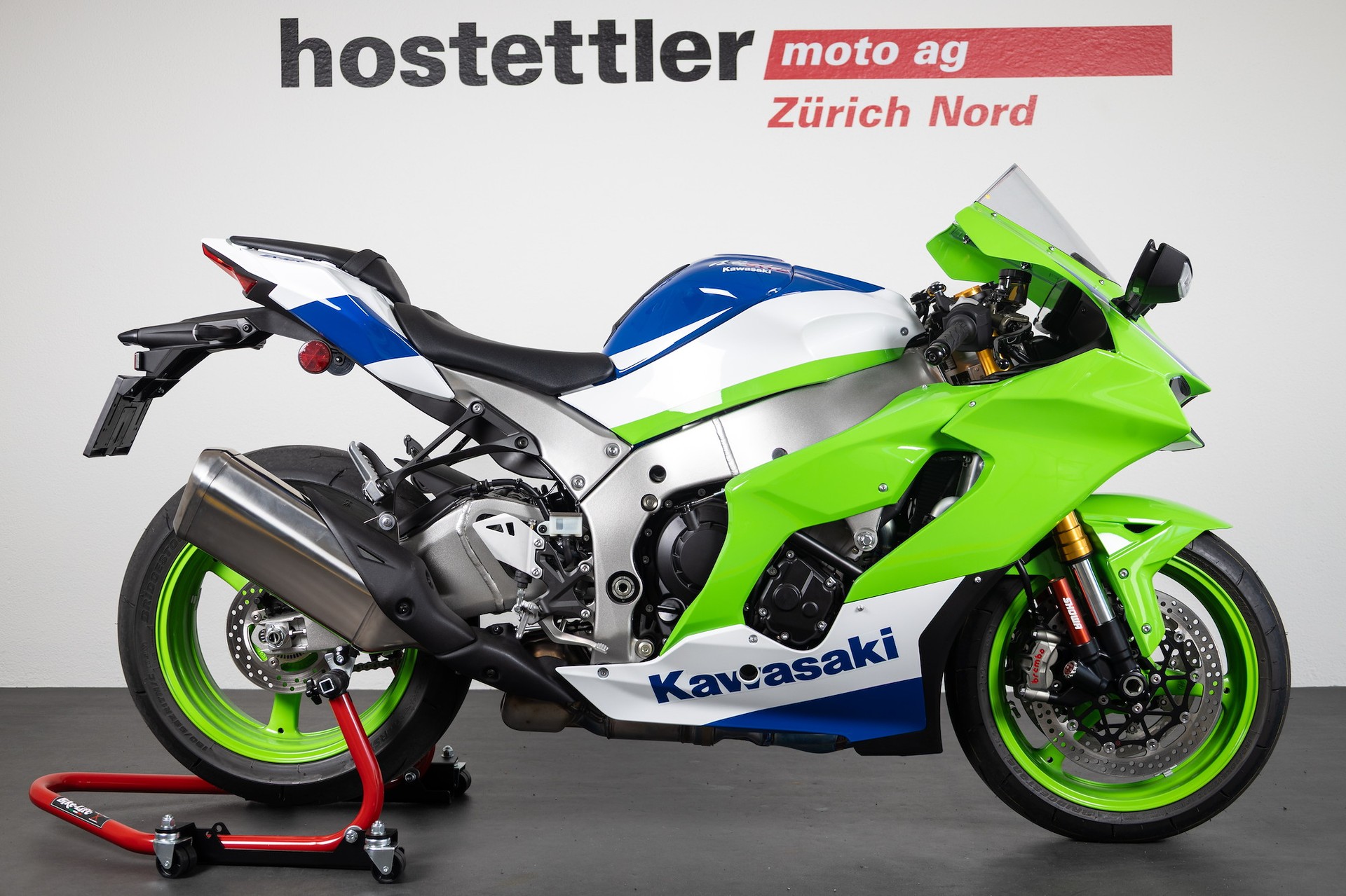 KAWASAKI Ninja ZX-10R 40th Anniversary-showroom-element-1