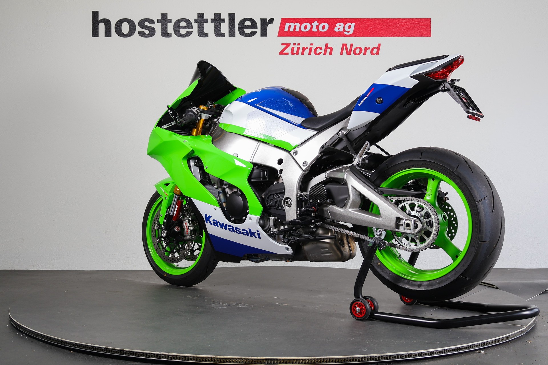 KAWASAKI Ninja ZX-10R 40th Anniversary-image-4