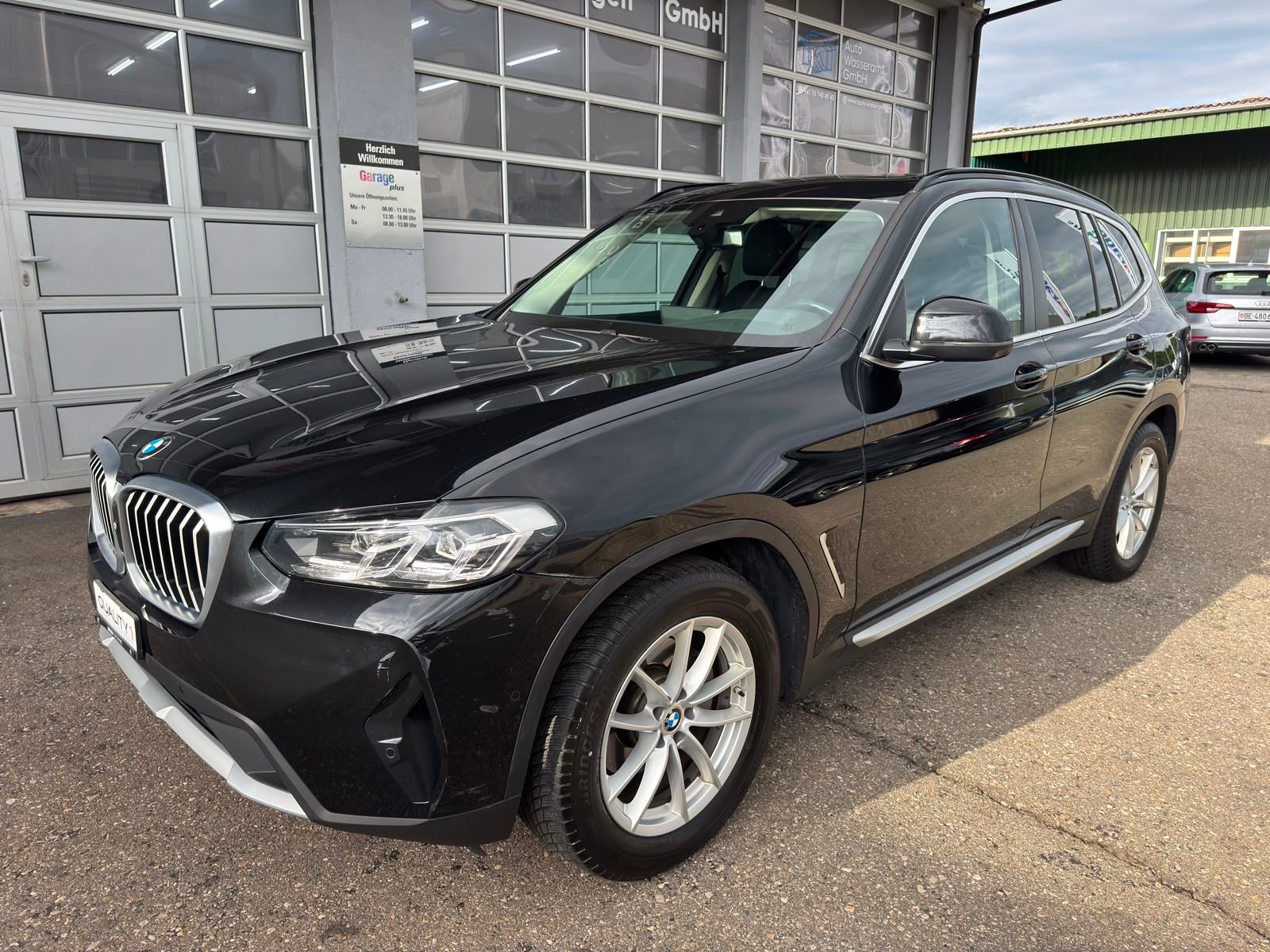 BMW X3 xDrive 48V 20d-image-0