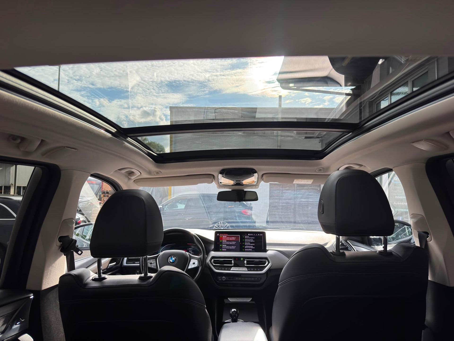 BMW X3 xDrive 48V 20d-image-12