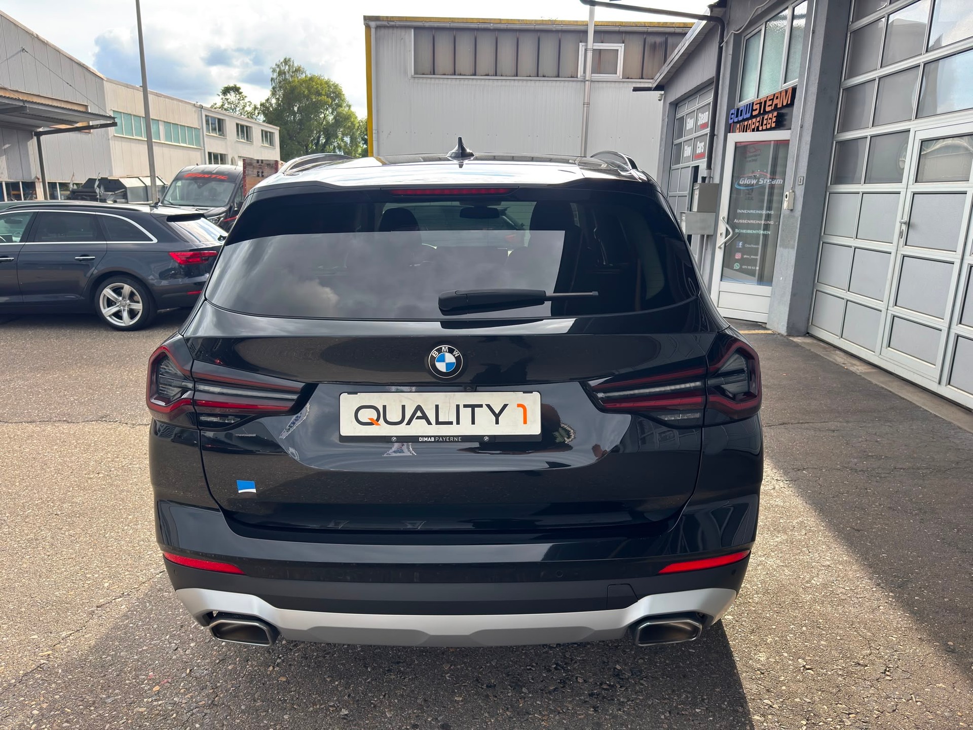 BMW X3 xDrive 48V 20d-image-5