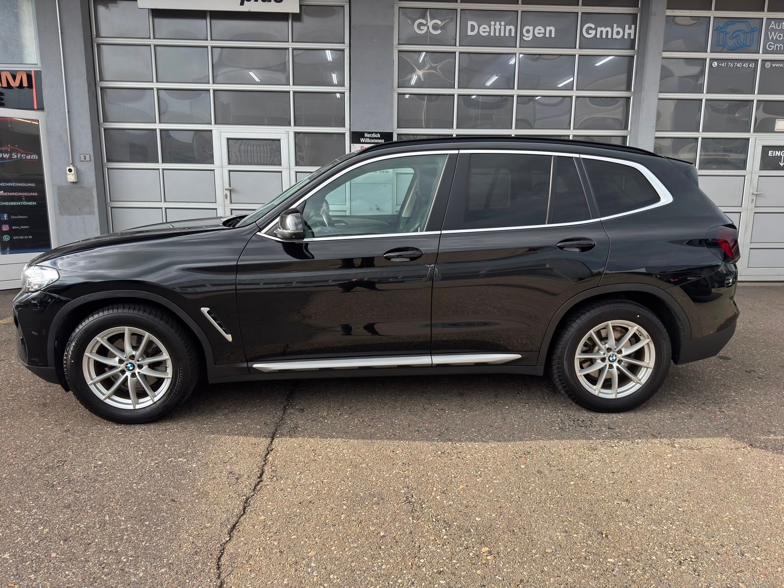 BMW X3 xDrive 48V 20d-image-3