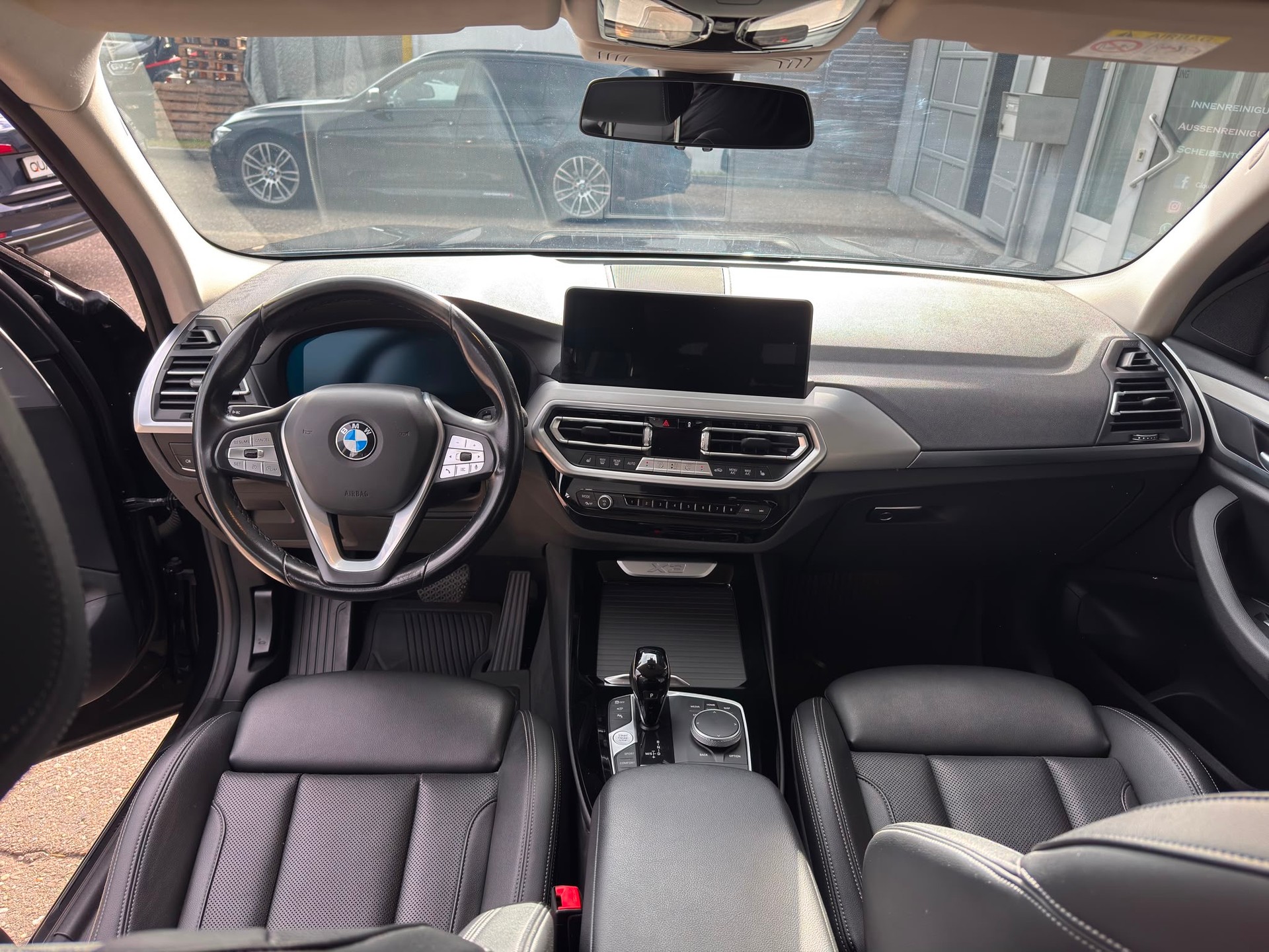 BMW X3 xDrive 48V 20d-image-8