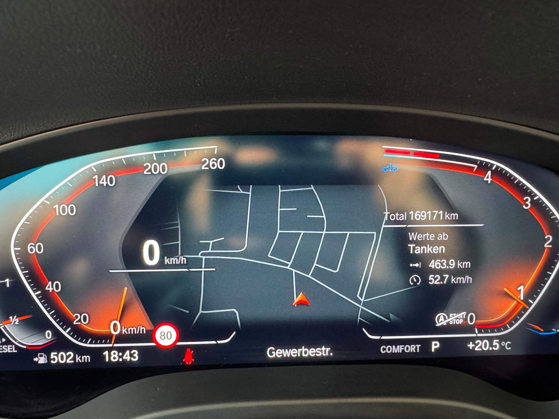 BMW X3 xDrive 48V 20d-image-11